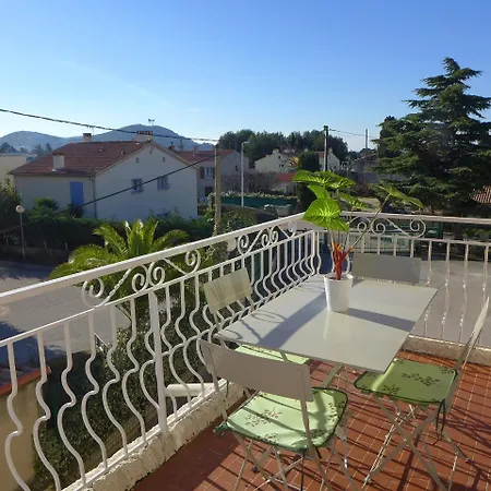 Provence Parc I Cyr Sur Mer *