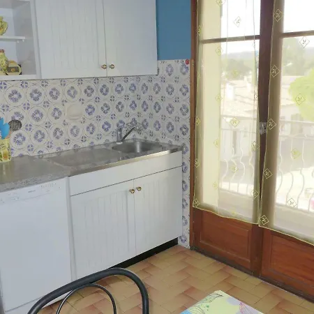 Provence Parc I Cyr Sur Mer Apartament *